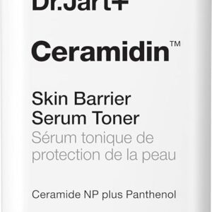 Dr.Jart+ Ceramidin Skin Barrier Face Serum Toner with Ceramides | Korean Skin Care, 5.07 Fl Oz