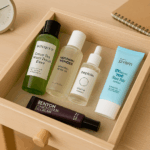 K-Beauty for Small Dorm Spaces: Skincare That Fits in Your Top Drawer